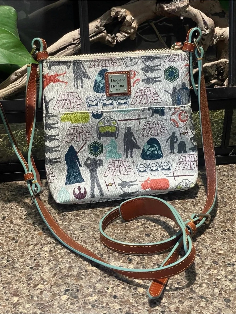 Dooney & Bourke Star Wars Crossbody Bag